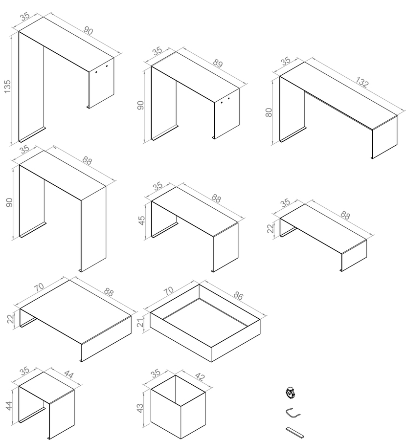 Dimensioni prodotto