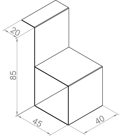 Dimensioni prodotto