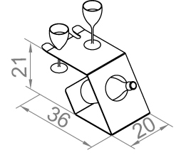 Dimensioni prodotto